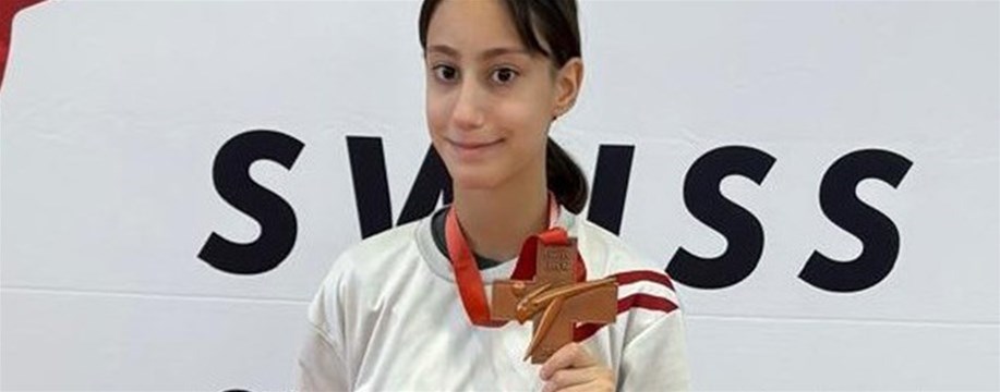 DURU BAHADIR’DAN DÜNYA ŞAMPİYONASINDA BRONZ MADALYA
