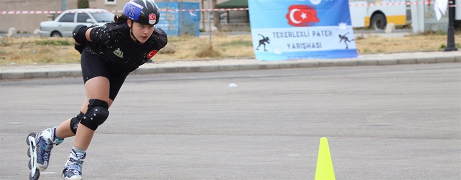 KARAMAN, KULÜPLER TEKERLEKLİ PATEN TÜRKİYE ŞAMPİYONASI’NA EV SAHİPLİĞİ YAPACAK