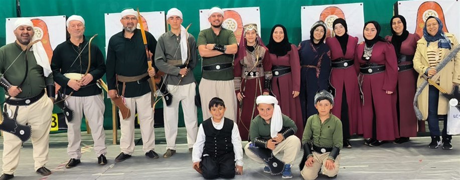 KARAMANOĞLU MEHMETBEY OKÇULUK KULÜBÜ, BÖLGE ELEMELERİNDE ÖNEMLİ BAŞARI ELDE ETTİ