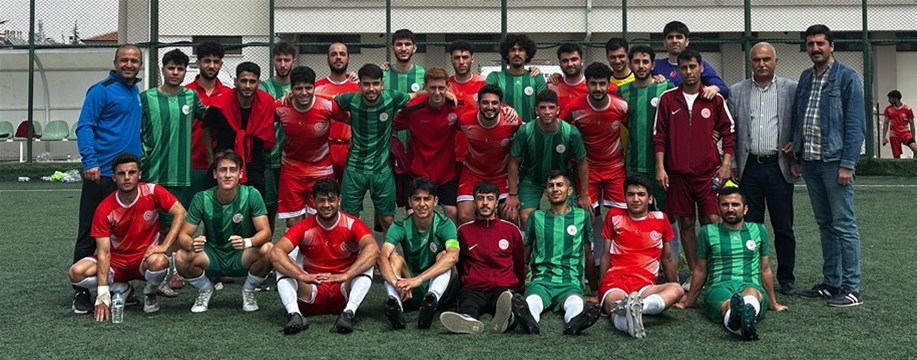 KARAMAN’DA YURTLİG FUTBOL AKDENİZ BÖLGESİ MÜSABAKALARI BAŞLADI