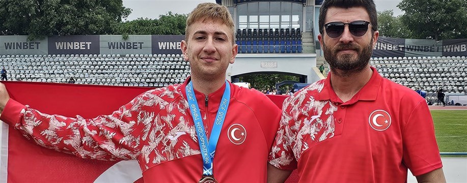 GÖRKEM ARIKAN, KARAMAN’IN GURURU OLDU!