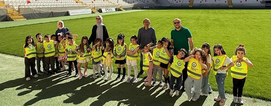 MİNİK ÖĞRENCİLER SATRANÇLA TANIŞTI