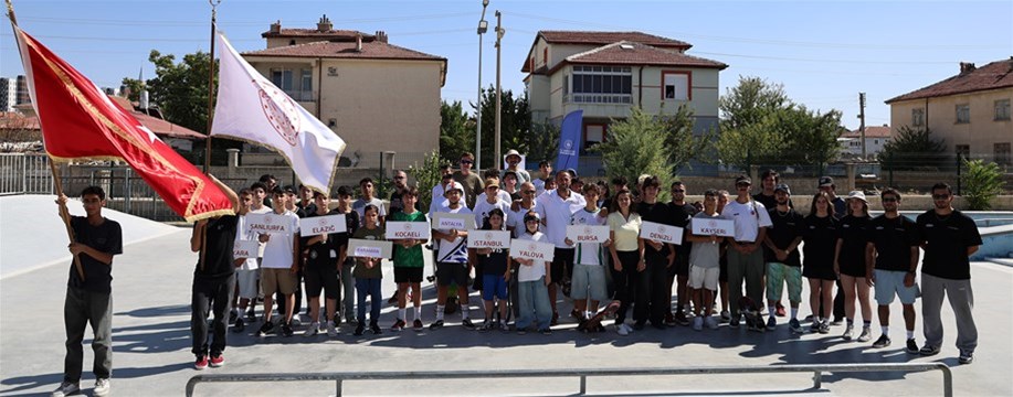 ANADOLU YILDIZLAR LİGİ KAYKAY TÜRKİYE BİRİNCİLİĞİ KARAMAN’DA BAŞLADI
