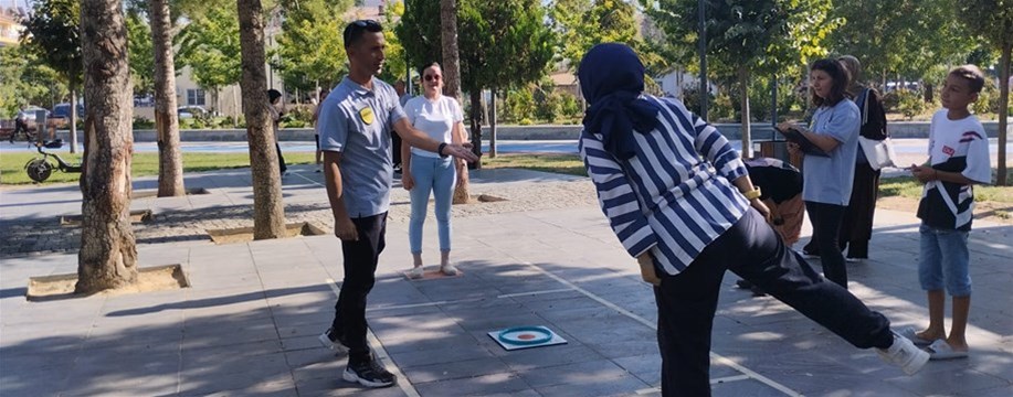 KARAMAN’DA HEMSBALL VE BİLEK GÜREŞİ MÜSABAKALARI SONA ERDİ