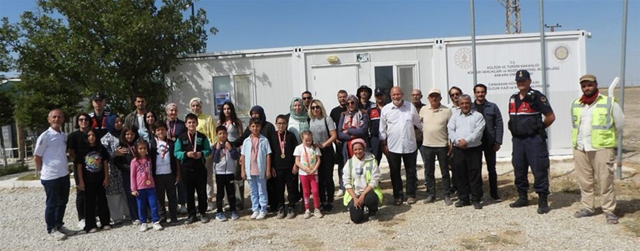 KARAMAN’DA TARİH VE ZEKÂ BULUŞTU