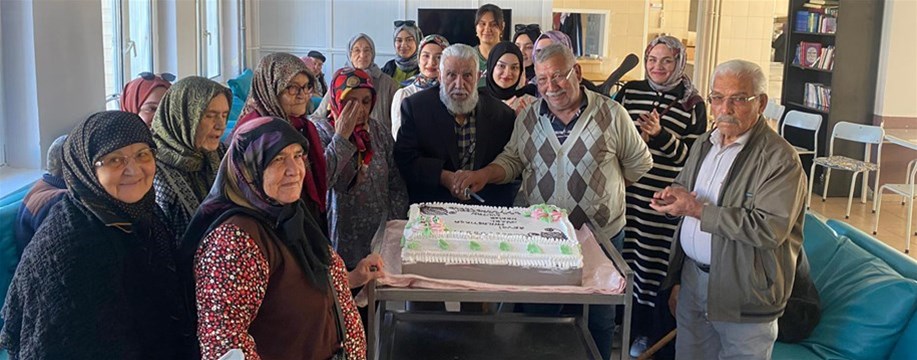 SANATLA İYİLEŞ PROJESİ KAPSAMINDA ANLAMLI BULUŞMA