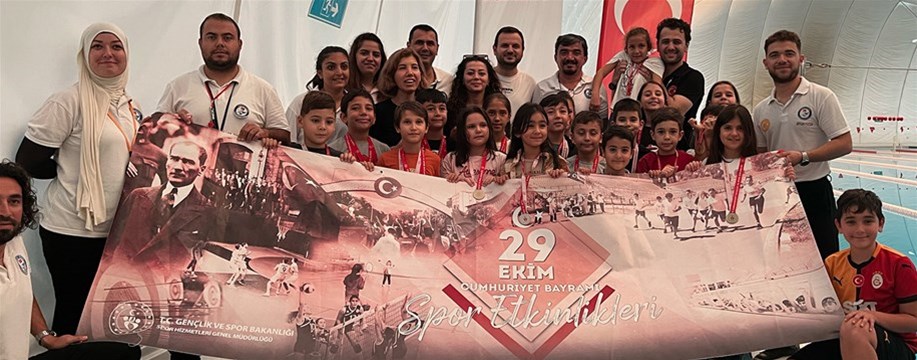 CUMHURİYET KUPASI’NDA KULAÇLAR CUMHURİYET İÇİN ATILDI