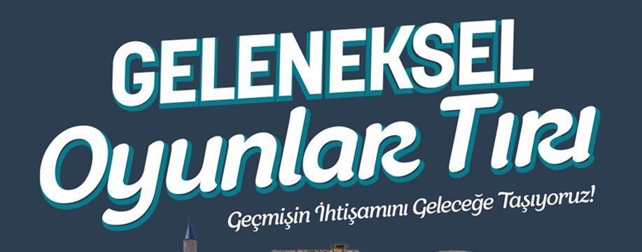 BİR TIR DOLUSU MUTLULUK KARAMAN’DA