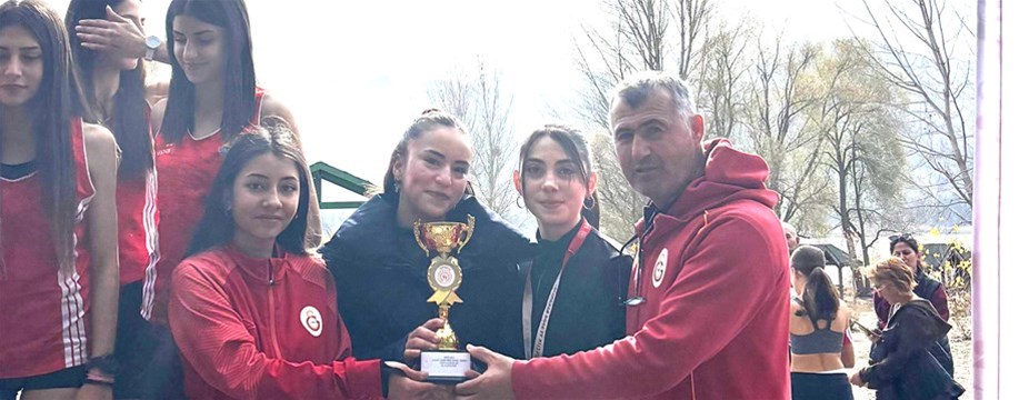 KARAMAN ATLETİZM TAKIMINDAN ISPARTA’DA BİR BAŞARI DAHA