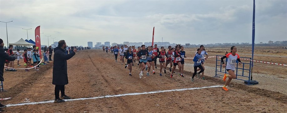 BÖLGESEL KROS LİGİ YARI FİNAL MÜSABAKALARI KARAMAN’DA YAPILDI
