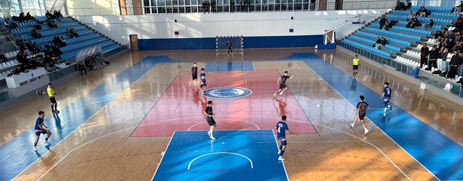 OKULLAR ARASI GENÇLER FUTSAL İL BİRİNCİLİĞİ KARAMAN’DA TAMAMLANDI