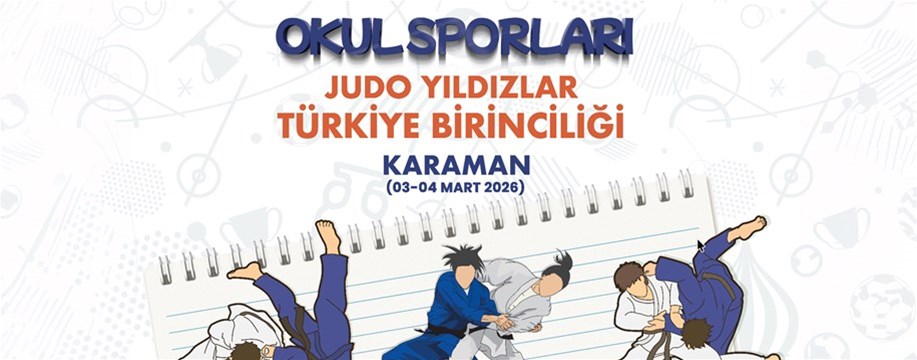 KARAMAN, JUDO YILDIZLAR TÜRKİYE BİRİNCİLİĞİ’NE EV SAHİPLİĞİ YAPACAK
