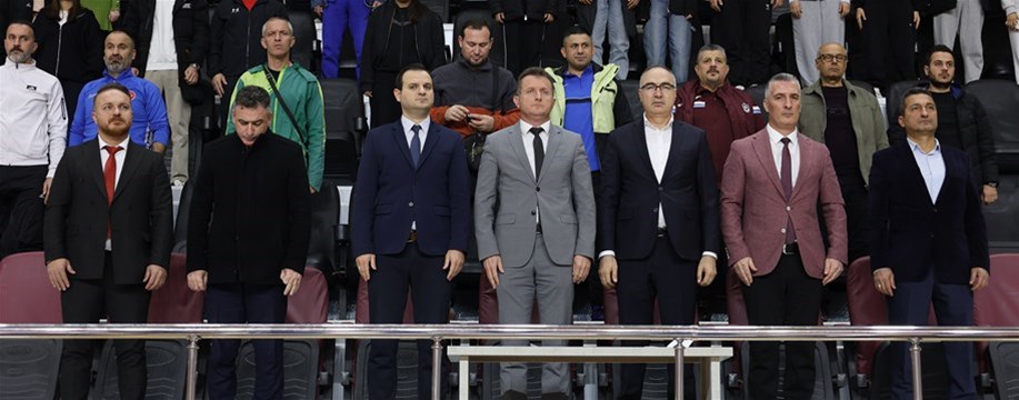 OKUL SPORLARI YILDIZLAR JUDO TÜRKİYE BİRİNCİLİĞİ MÜSABAKALARI KARAMAN’DA BAŞLADI