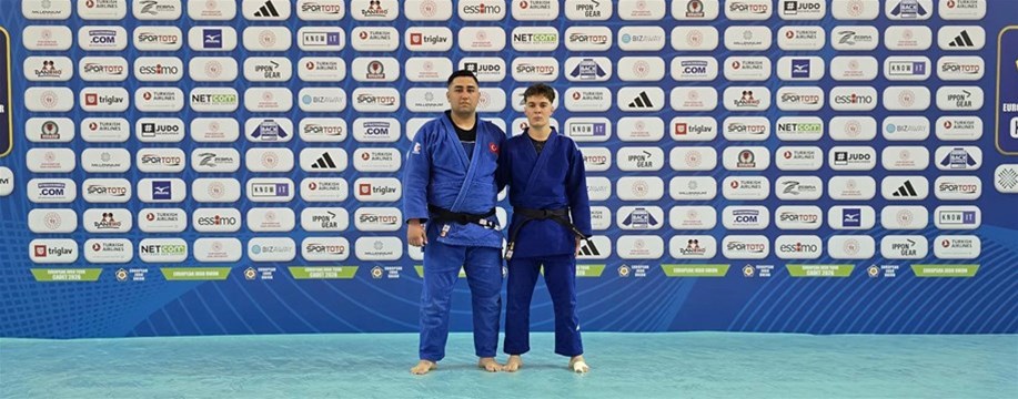 KARAMANLI JUDOCULAR AVRUPA KUPASI’NDA MİNDERE ÇIKACAK