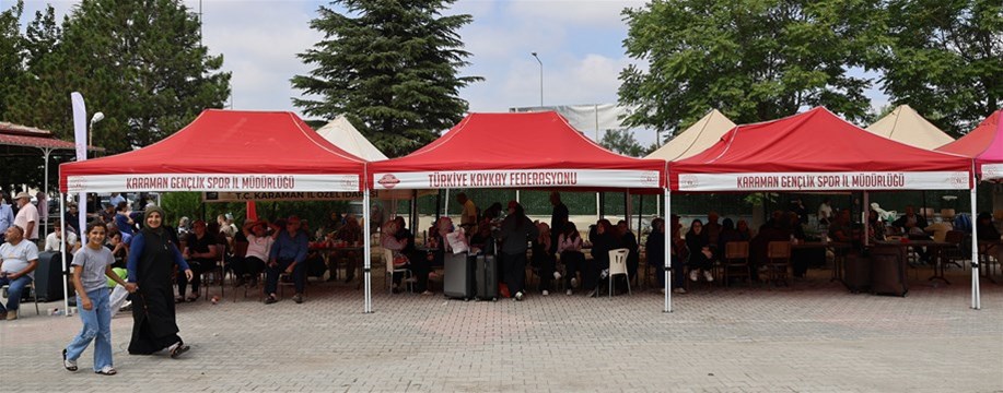 KARAMAN’DA YURTLARA YERLEŞEN ÖĞRENCİLERE SICAK KARŞILAMA